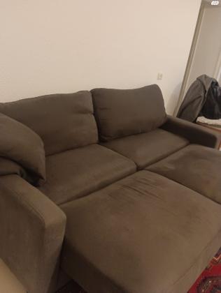 ספה נפתחת למיטה של ד"ר גב