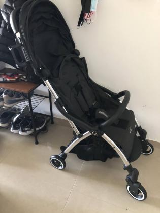 Circle Hemilton Travel strollerExcellen...