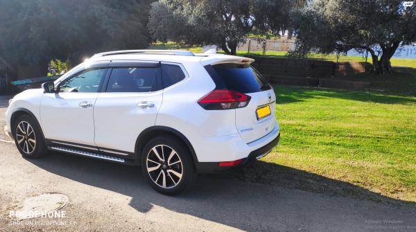 ניסאן אקס טרייל (2019)