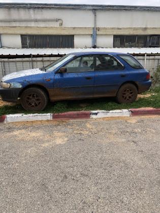 סובארו אימפרזה גרנד לאונה (1999)