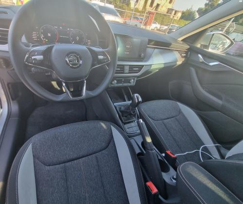 סקודה קאמיק (2022)