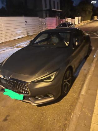 אינפיניטי Q60 (2017)