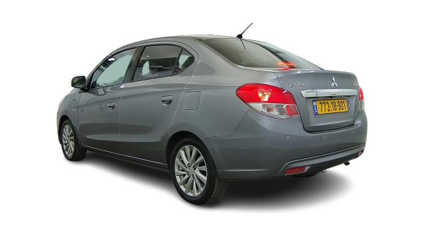 מיצובישי אטראז' (2019)