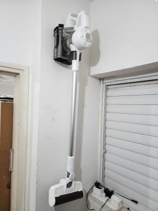 שואב אבק מבית kingclean עם