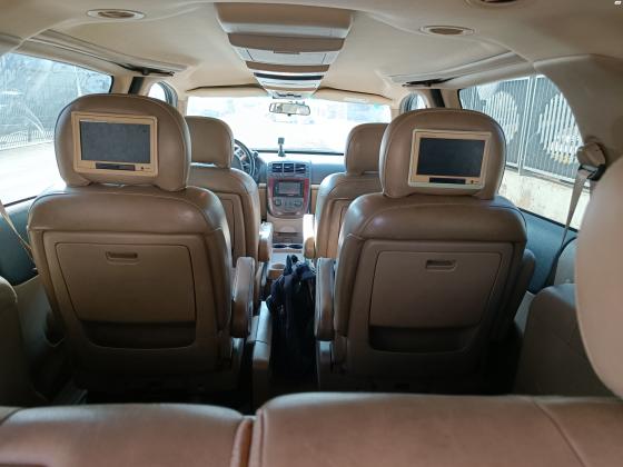 שברולט אפלנדר (2007)