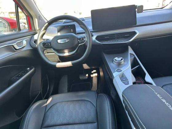 ג'ילי - Geely Geometry C (2022)