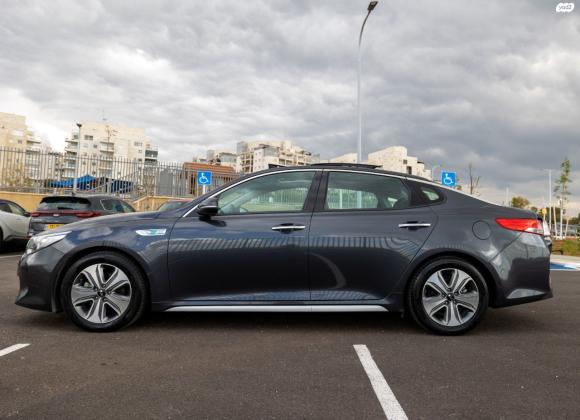 קיה אופטימה / Optima (2018)