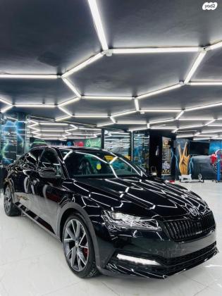 סקודה סופרב (2019 ואילך) (2021)