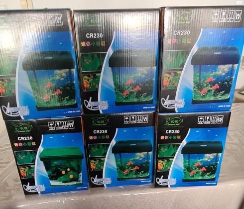 אקווריום חדש לא יד 2