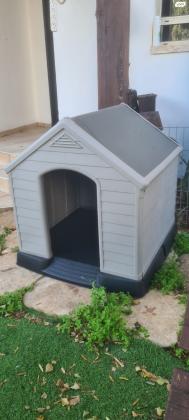 מלונה לכלב כתר רוחב 95