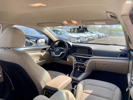 יונדאי אלנטרה (2016 ואילך) (2016)