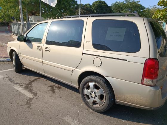 שברולט אפלנדר (2007)