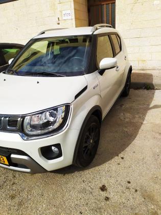 סוזוקי איגניס (2022)