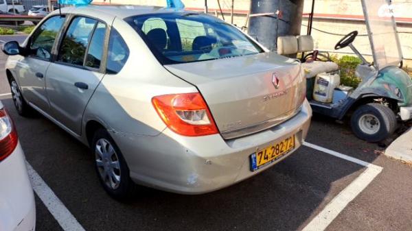 רנו סימבול (2010)