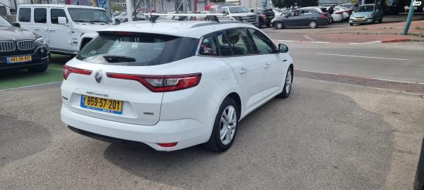 רנו מגאן אסטייט/ גראנד טור (2019)