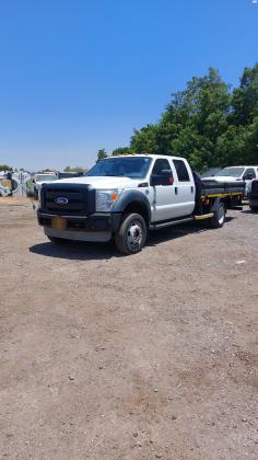 פורד F-350 (2012)