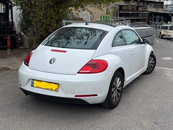 פולקסווגן חיפושית החדשה (2016)