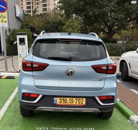 אם. ג'י. / MG ZS (2021)