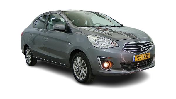 מיצובישי אטראז' (2019)