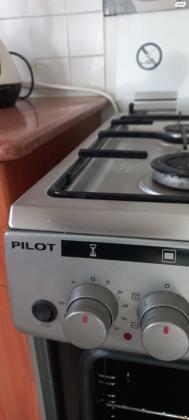 תנור משולב של Pilot - מנירוסטה