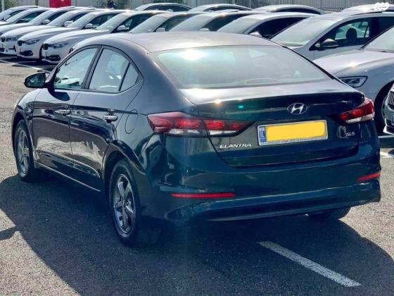 יונדאי אלנטרה (2016 ואילך) (2016)