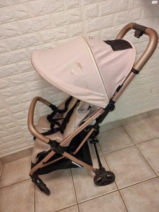עגלת טיולון peg perego קלה