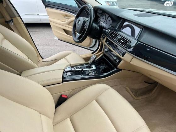 ב.מ.וו סדרה 5 (2015)