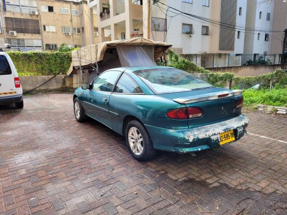 שברולט קוואליר (1996)