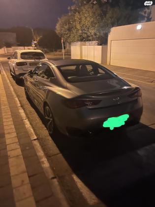אינפיניטי Q60 (2017)