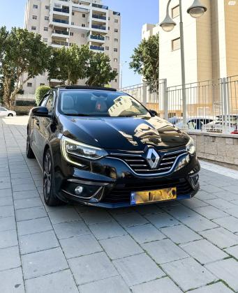 רנו מגאן גראנד קופה (2019)