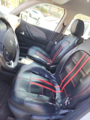 סיטרואן C4 פיקאסו (2020)