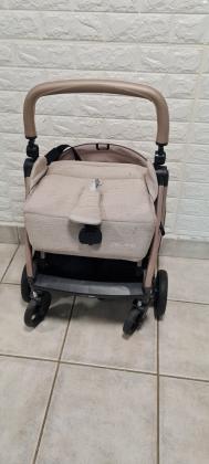 עגלת טיולון peg perego קלה