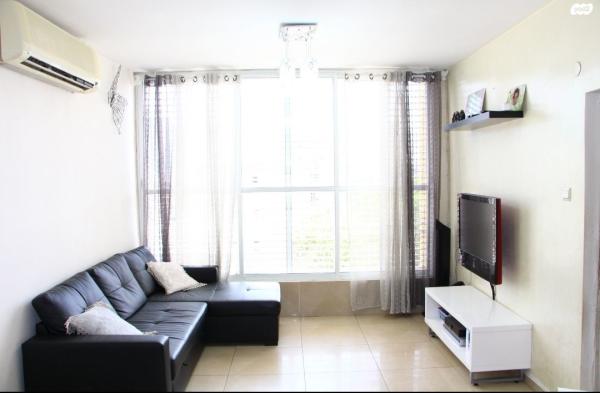 משה סנה 1 (קריית שרת)