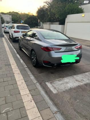 אינפיניטי Q60 (2017)