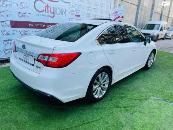 סובארו B4 (2019)