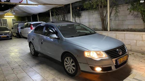 פולקסווגן פאסאט (2007)