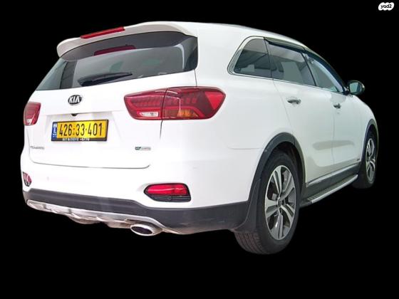 קיה סורנטו (2019)