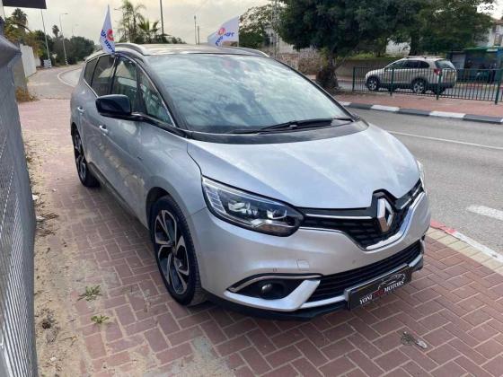 רנו גרנד סניק (2021)