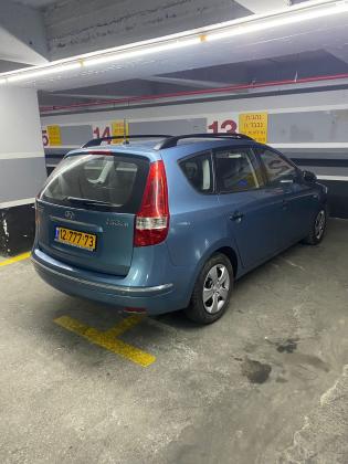 יונדאי i30CW (2010)