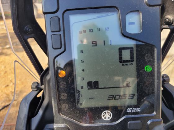 ימאהה טנרה 700 (2022)