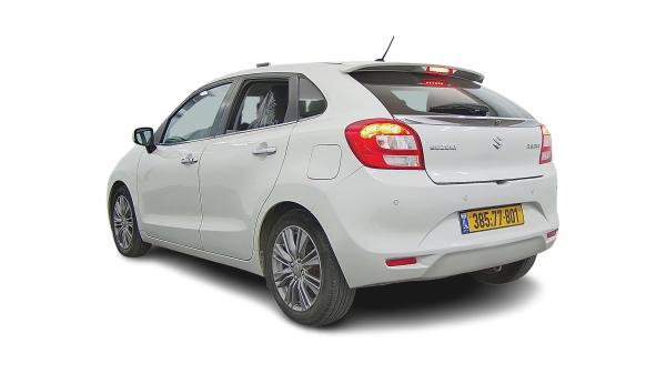 סוזוקי בלנו (2018)