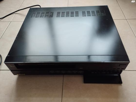 וידאו VHS National Panasonic כחדש,
