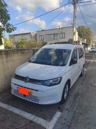 פולקסווגן קאדי (2022)