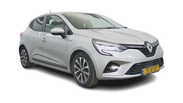 רנו קליאו דור 5 (2019 ואילך) (2020)
