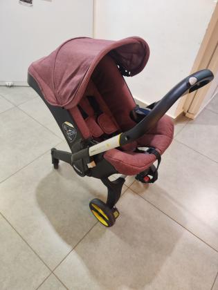 עגלת סל קל דונה פלוס