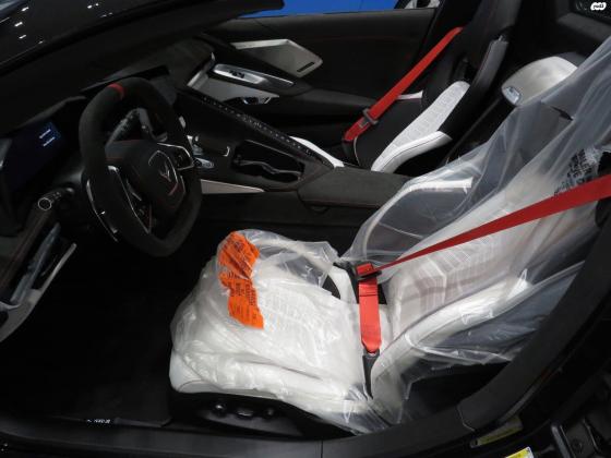 שברולט קורבט (2023)