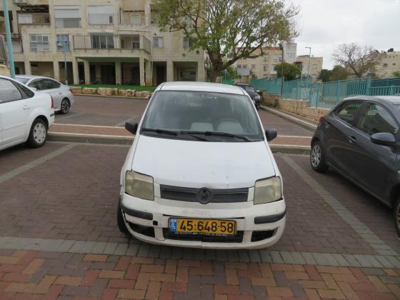 פיאט פנדה (2006)