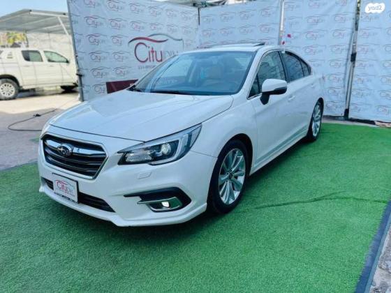 סובארו B4 (2019)