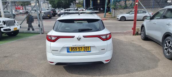 רנו מגאן אסטייט/ גראנד טור (2019)