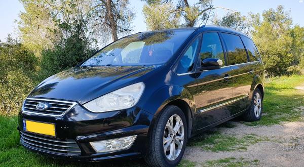 פורד גלאקסי (2010)